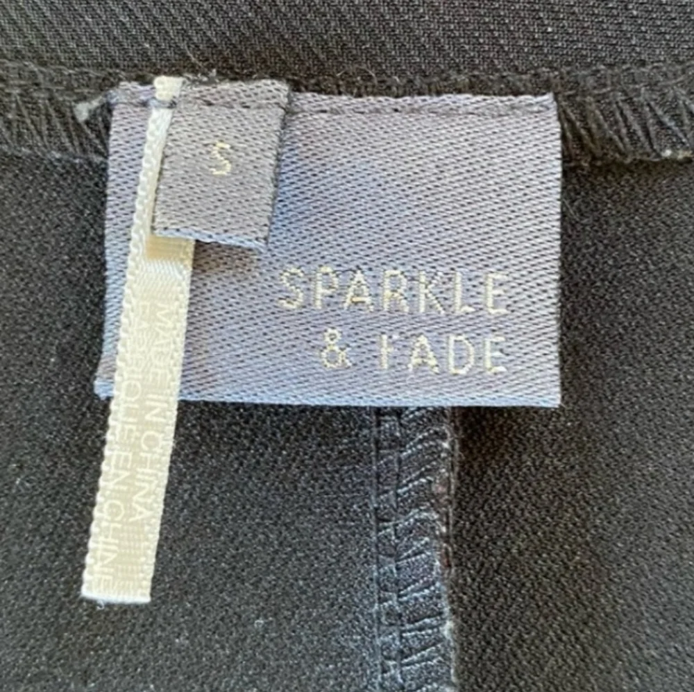 SPARKLE AND FADE SLEEVELESS DRESS - Picture 5 of 6